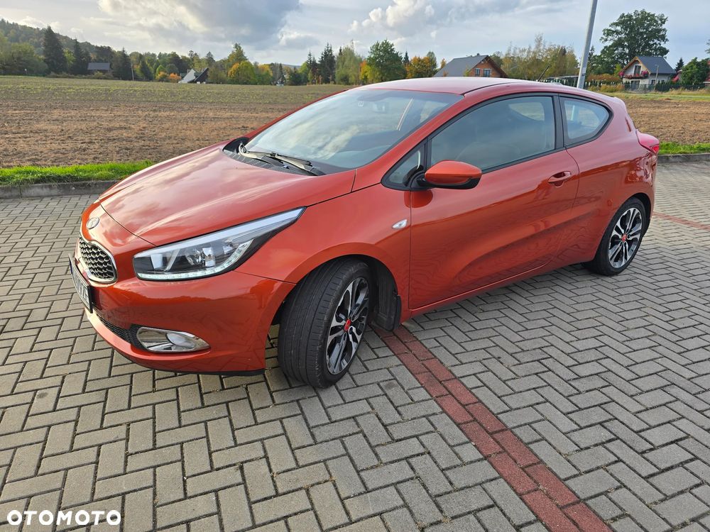 Kia Proceed