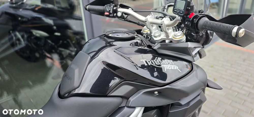 Triumph Tiger - 15