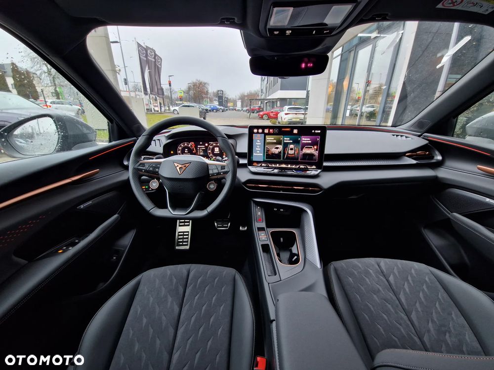 Cupra Terramar 1.5 eTSI mHEV DSG - 7