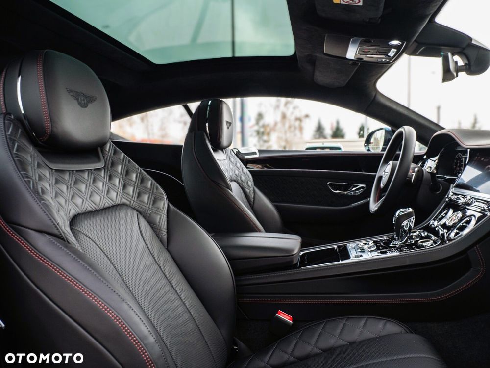 Bentley Continental GT - 11