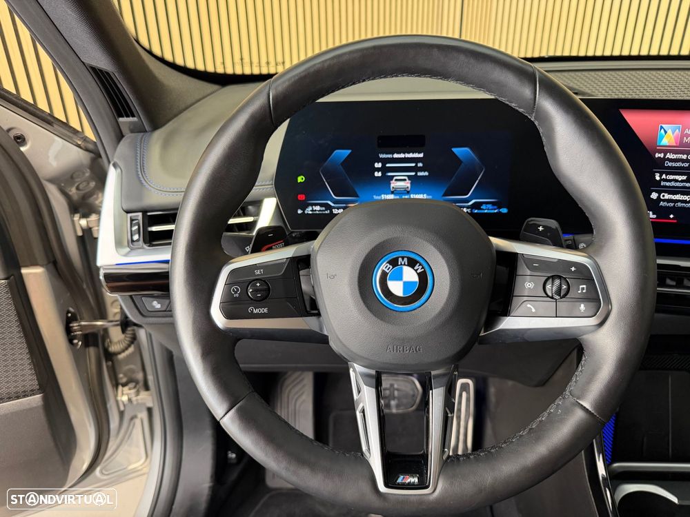 BMW X1 xDrive25e Pack Desportivo M - 6