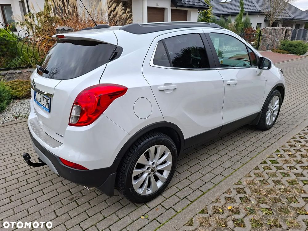 Opel Mokka 1.4 T Cosmo S&S - 20