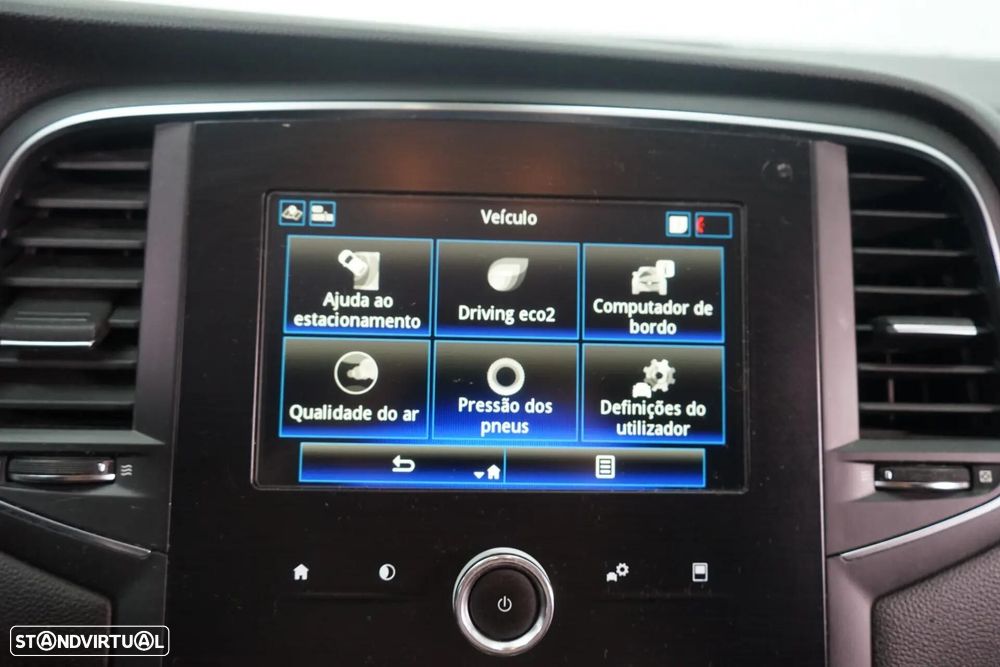 Renault Mégane Sport Tourer 1.5 Blue dCi Intens EDC - 35