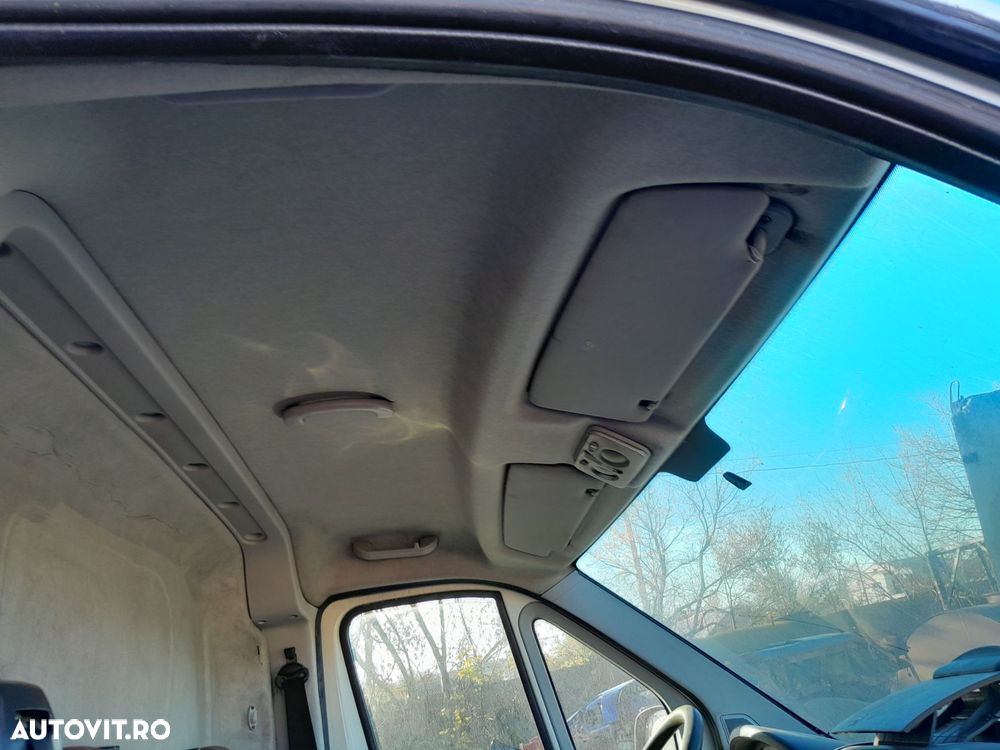 Dezmembrari  Fiat DUCATO (250, 290)  2006  > 0000 120 Multijet 2,3 D - 5