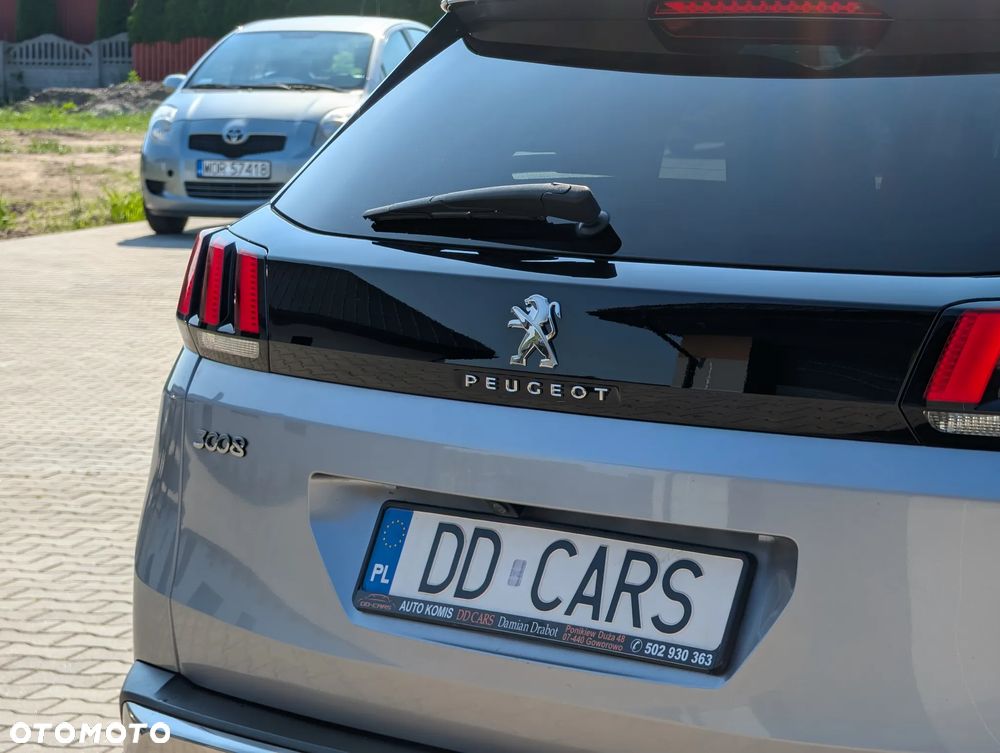 Peugeot 3008 PureTech 130 Stop & Start GPF Allure - 15