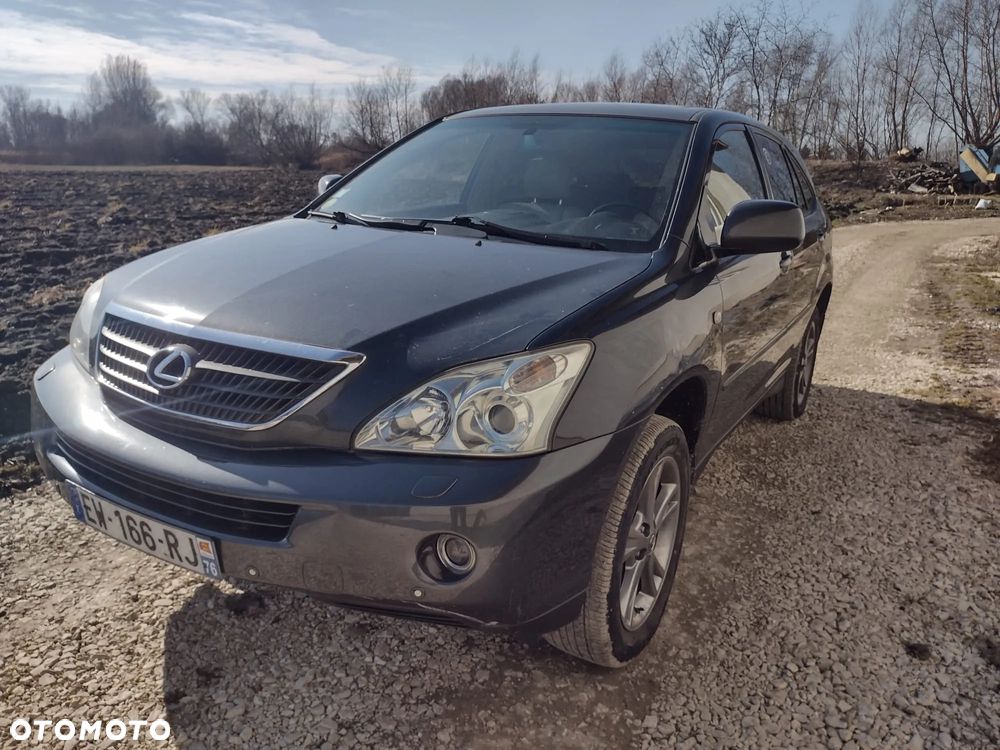 Lexus RX 400h (hybrid) Luxury - 1