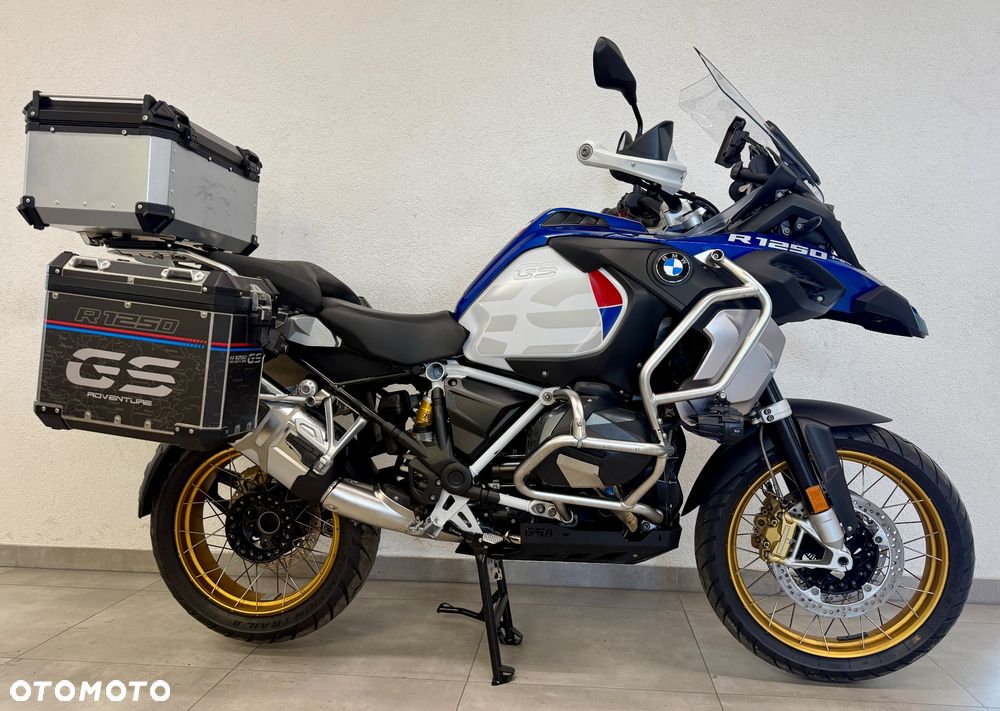 BMW R1250 GS Adventure - 4