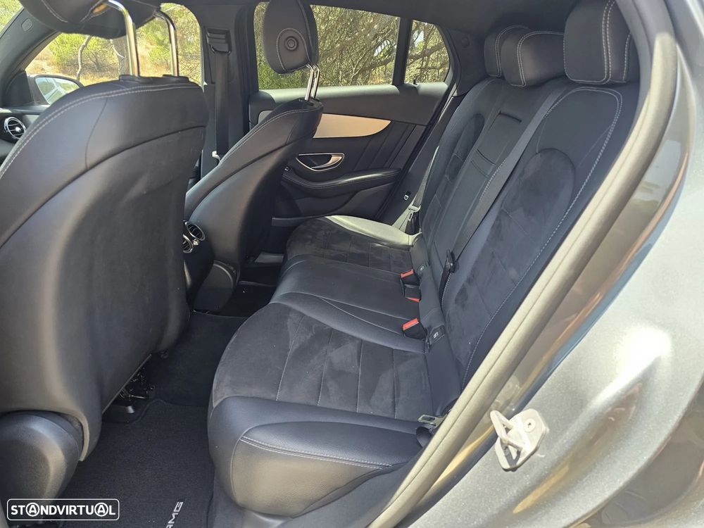 Mercedes-Benz GLC 350 e Coupé AMG Line 4-Matic - 16