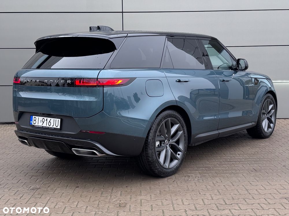Land Rover Range Rover Sport - 3