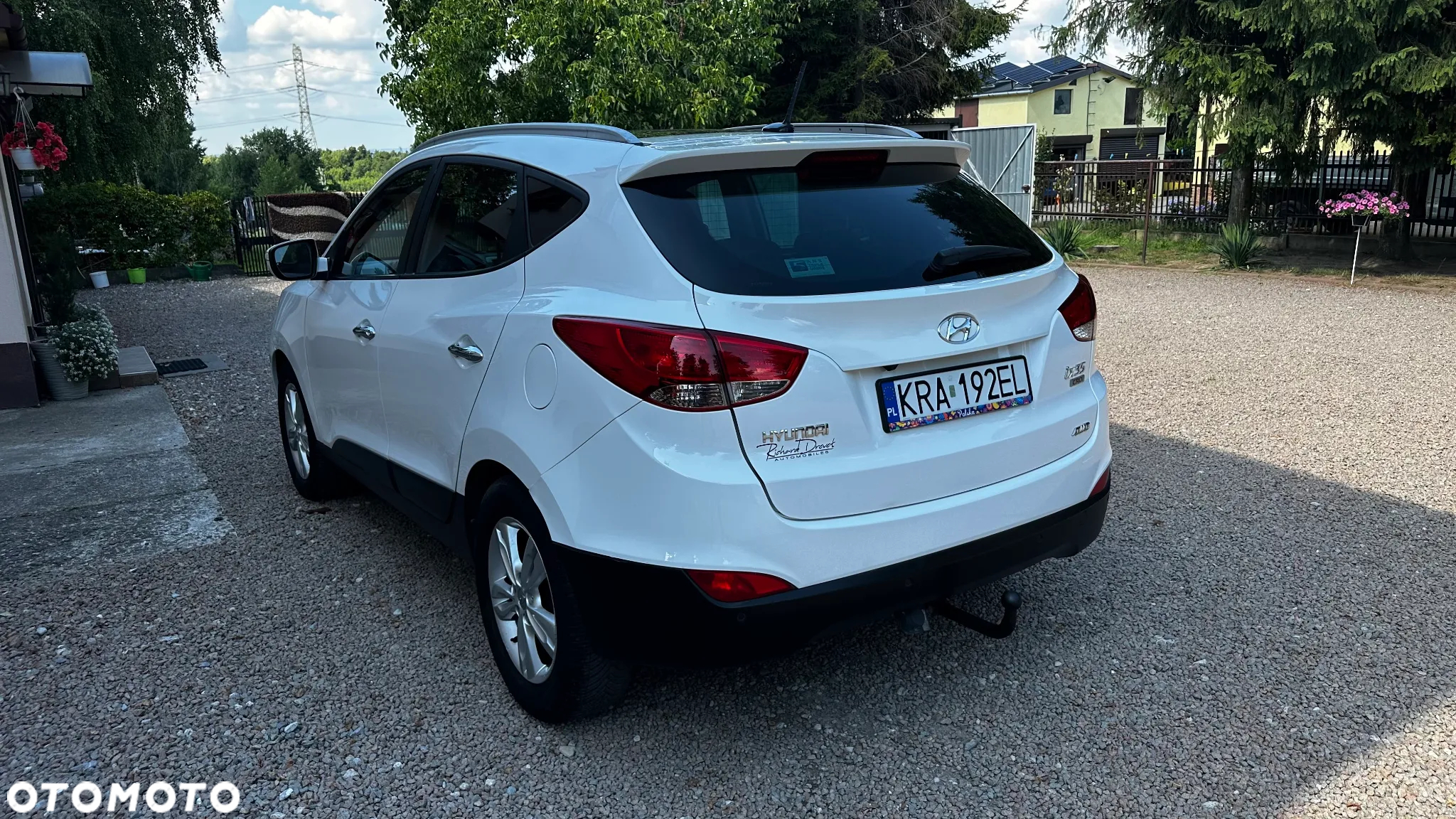 Hyundai ix35 2.0 CRDi 4WD Automatik Premium - 9