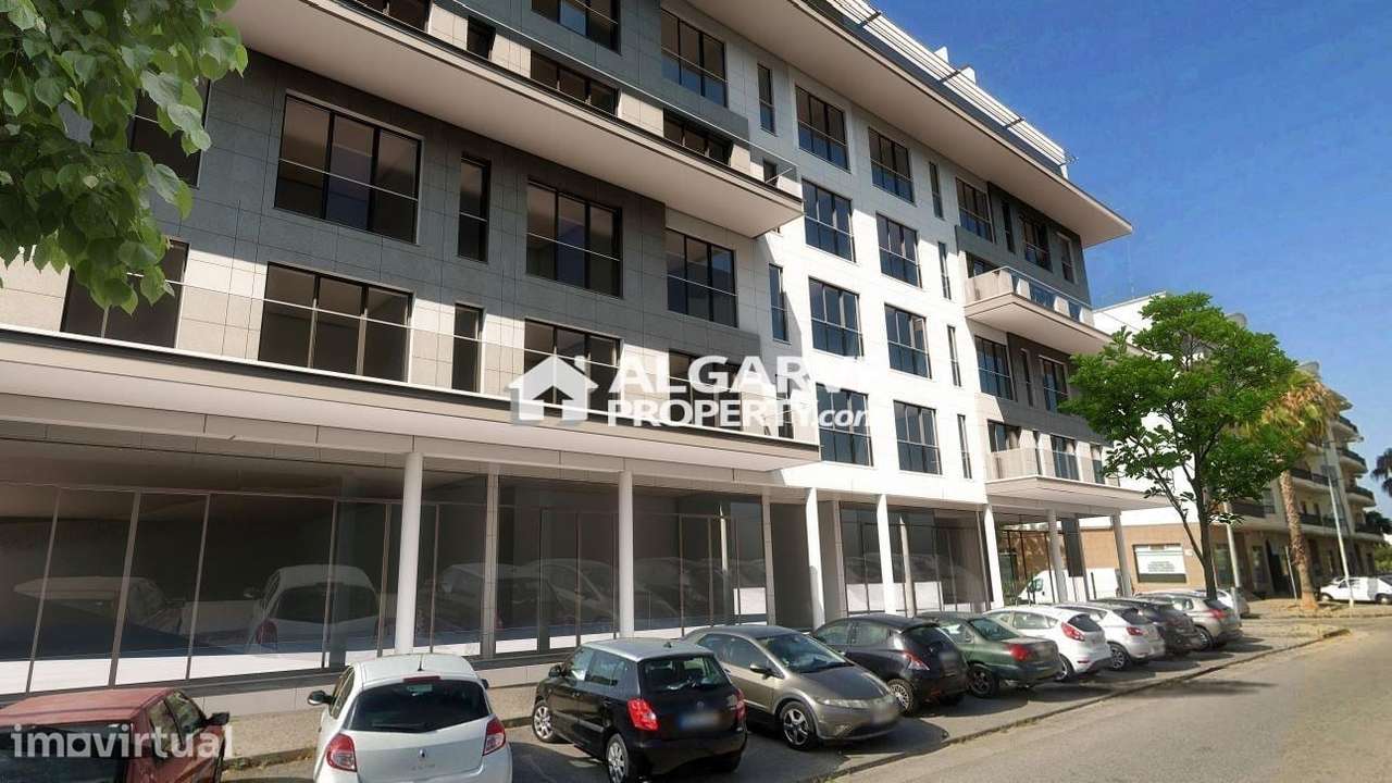 Terreno para Construção de 20 Apartamentos em Olhão, Algarve - Grande imagem: 5/18