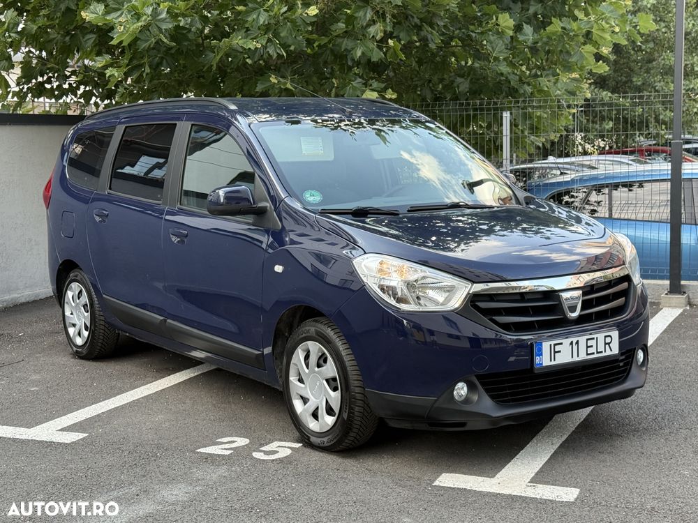 Dacia Lodgy - 2