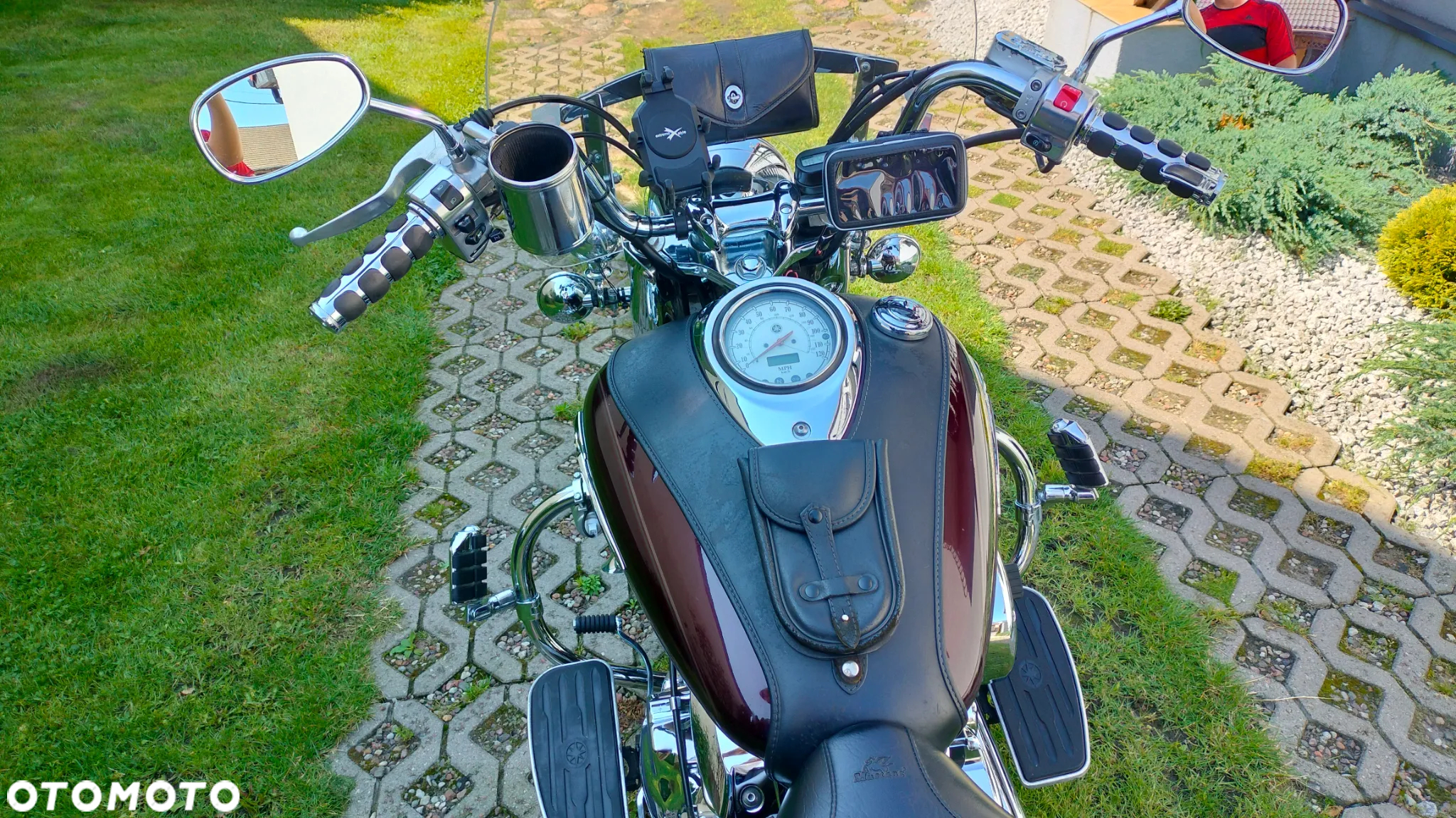 Yamaha Drag Star - 13