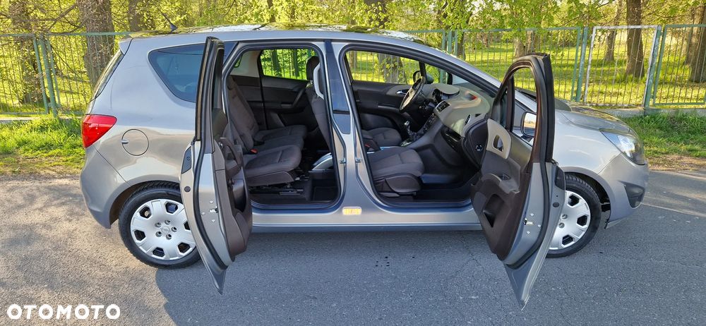 Opel Meriva 1.4 Design Edition - 15