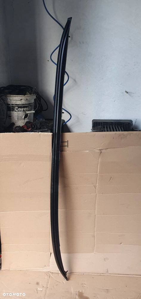 Reling dachowy lewy BMW X1 E84 - 1