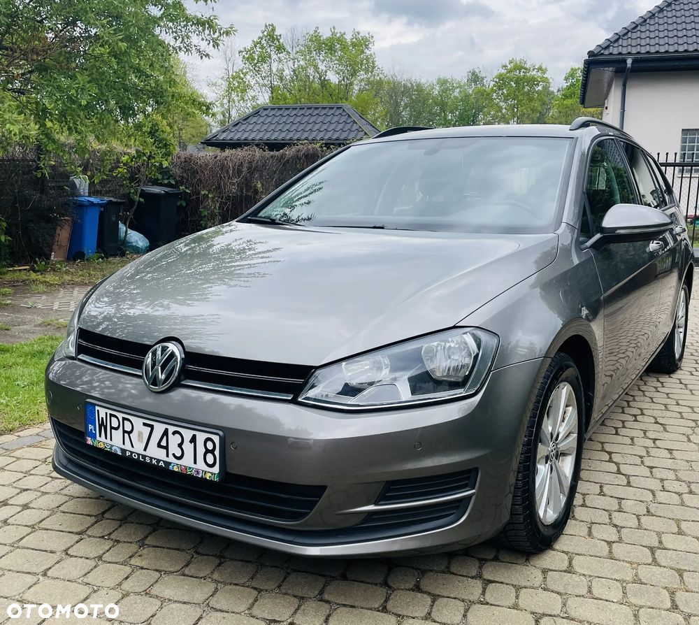 Volkswagen Golf 1.4 TSI BMT Comfortline - 1