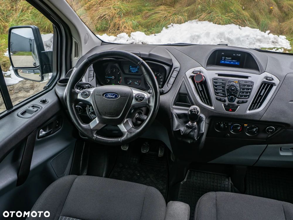 Ford Transit Custom 310 L2H1 Trend - 3