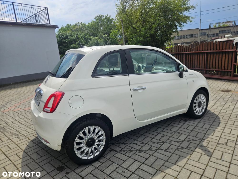 Fiat 500 1.0 Hybrid Dolcevita - 17