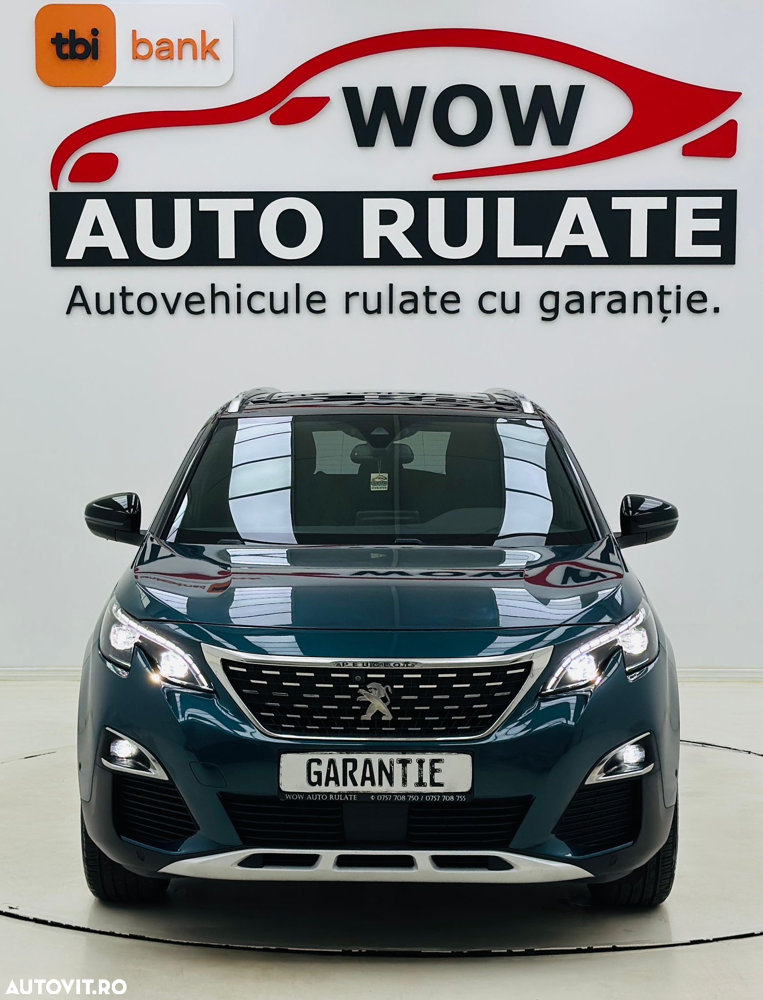 Peugeot 5008 - 11
