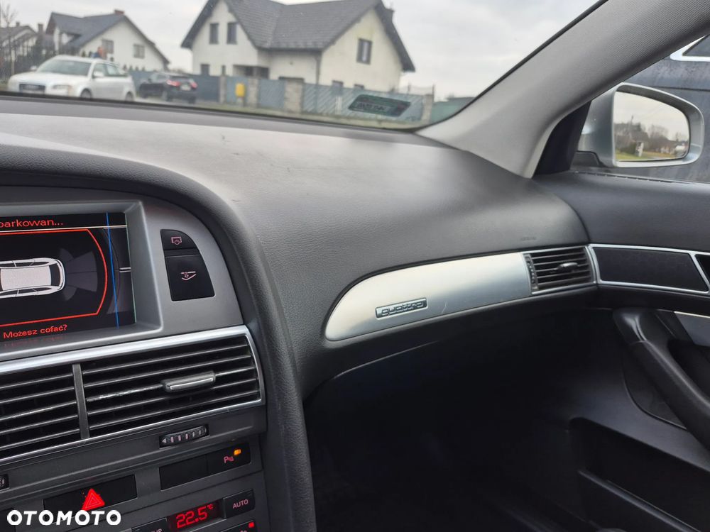 Audi A6 Avant 3.0 TDI Quattro Tiptronic - 32