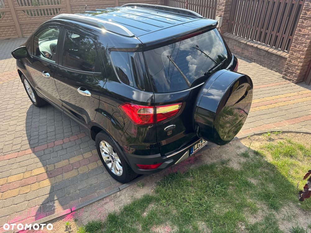 Ford EcoSport 1.0 EcoBoost TITANIUM - 17