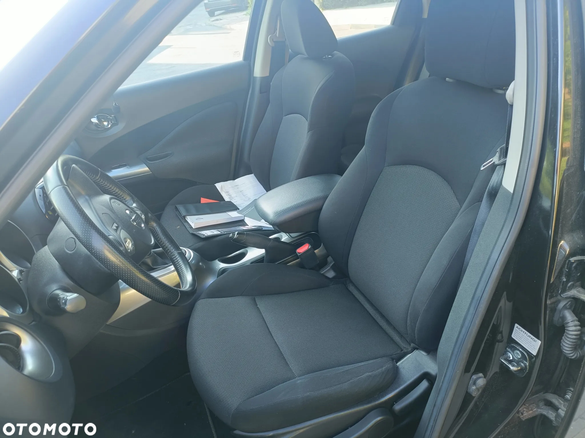 Nissan Juke 1.6 Tekna - 6