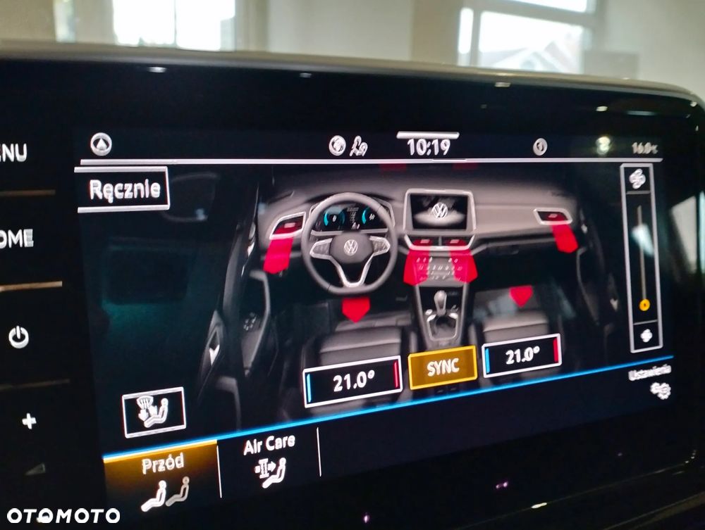 Volkswagen T-Roc 1.5 TSI R-Line DSG - 16