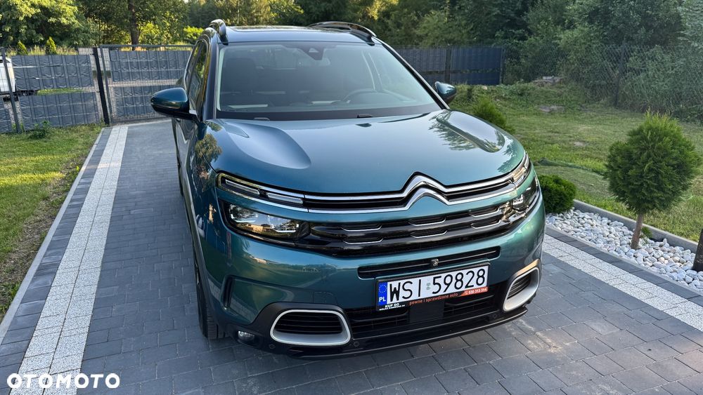 Citroën C5 Aircross BlueHDI 180 S&S EAT8 FEEL - 12