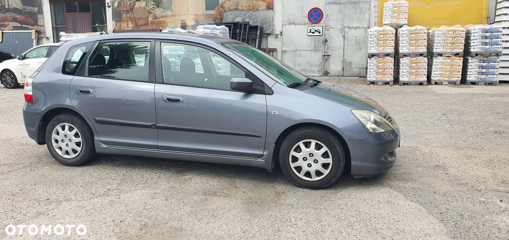 Honda Civic 1.4i S - 24