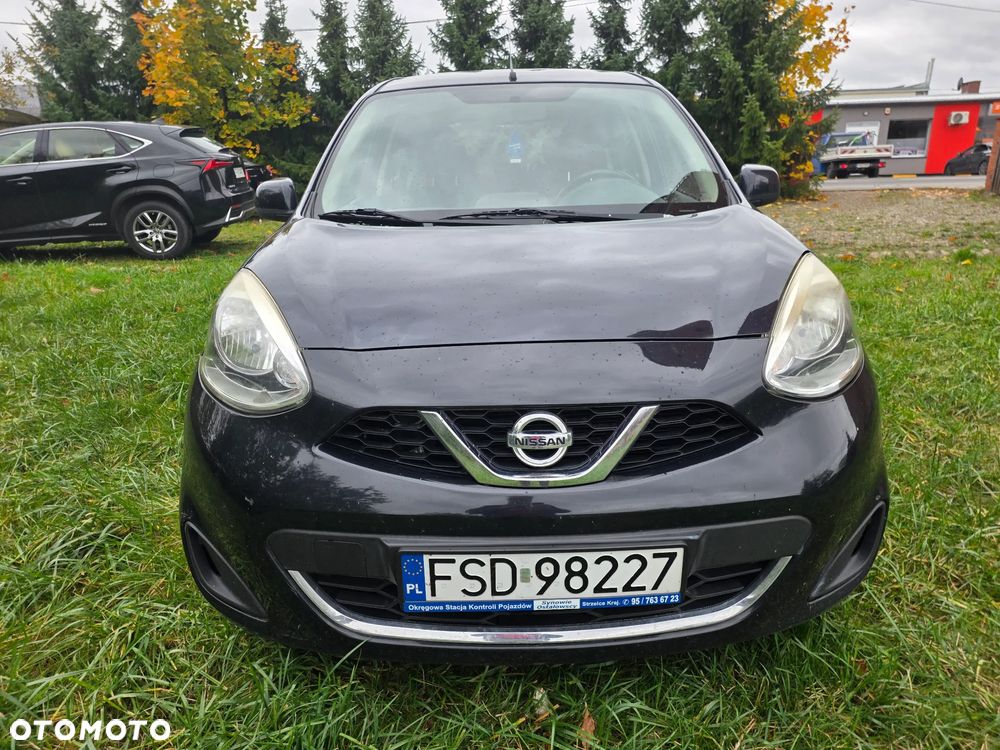 Nissan Micra - 9