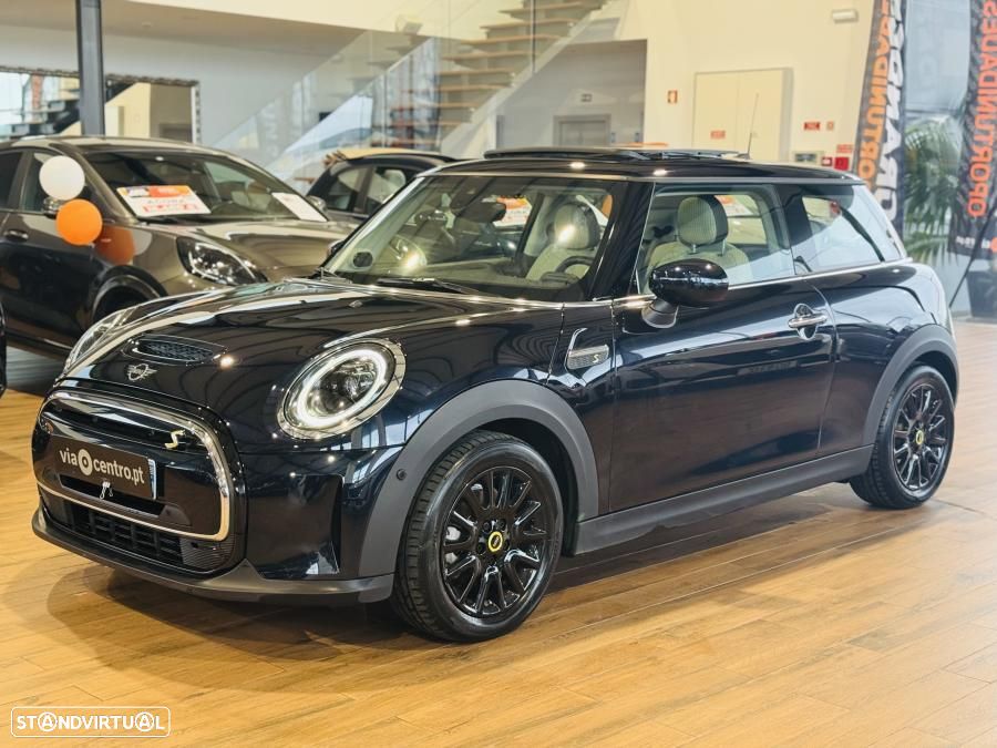 MINI 3 Portas Cooper SE Premium P. Classic - 6