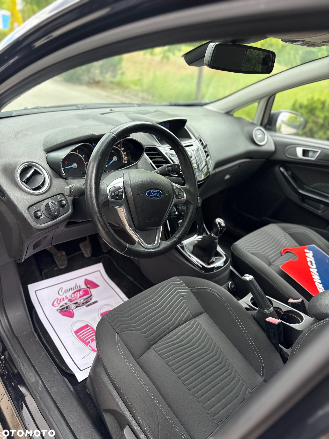 Ford Fiesta 1.0 EcoBoost S&S TITANIUM X - 17