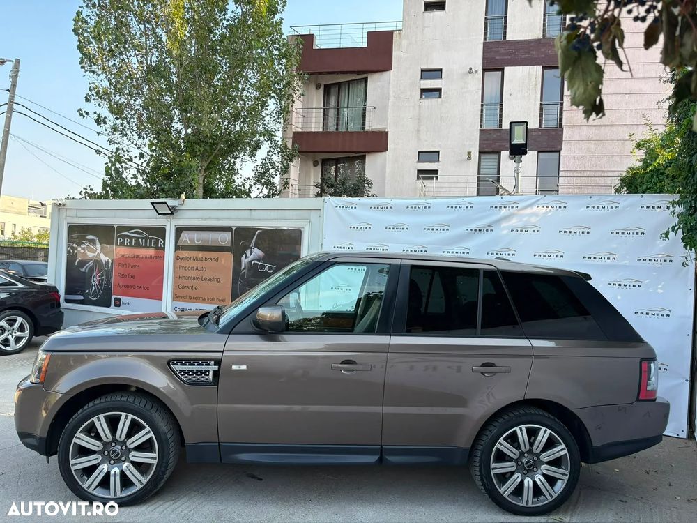 Land Rover Range Rover Sport 3.0 SDV6 Autobiography - 9