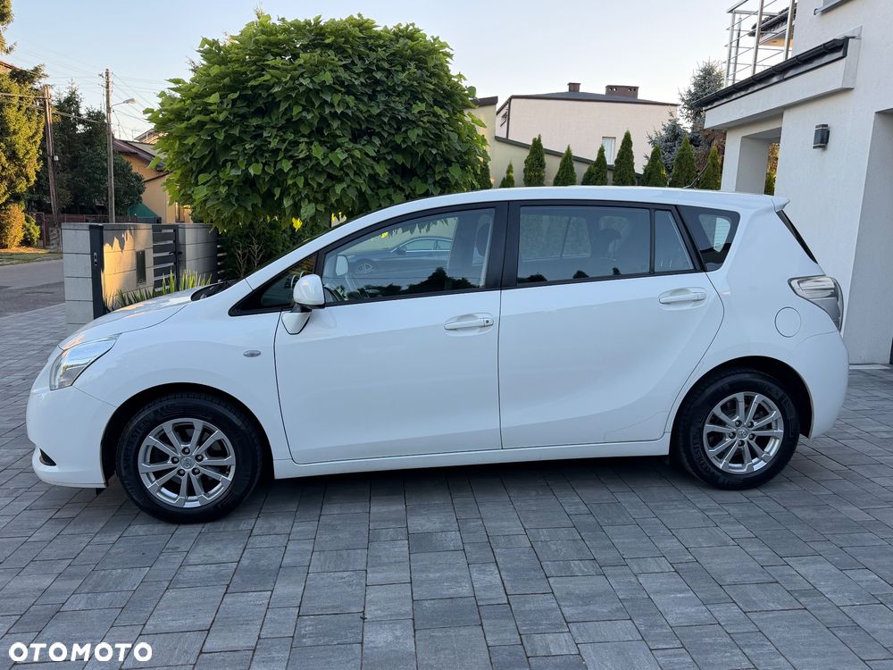 Toyota Verso - 6