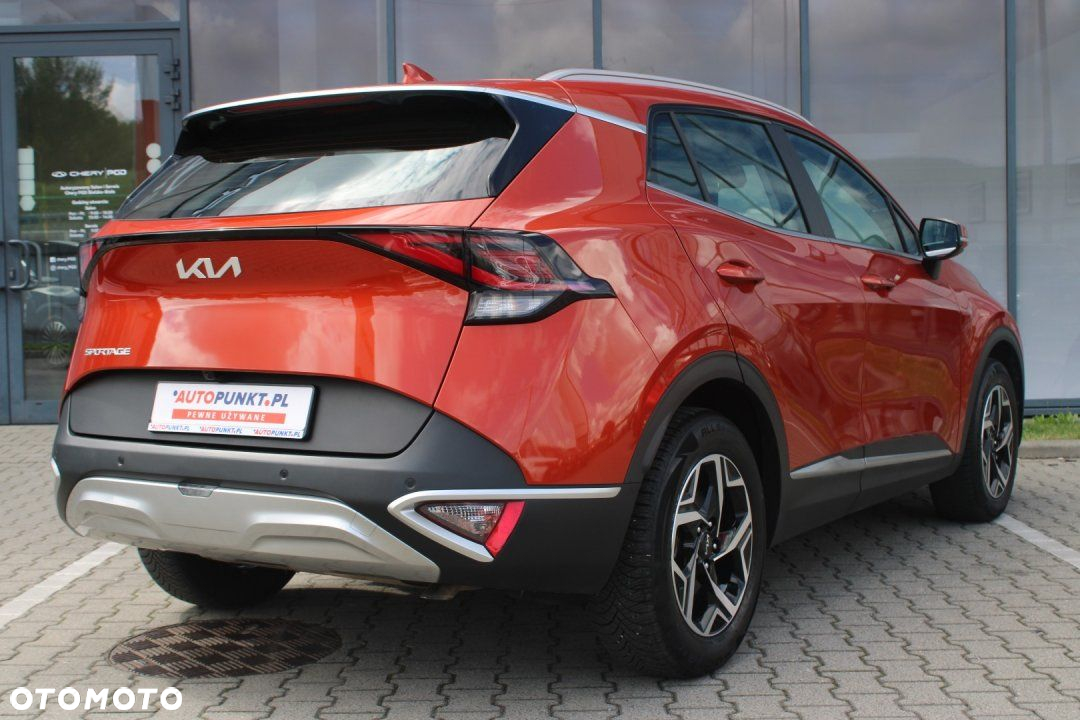 Kia Sportage - 5