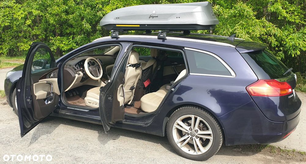 Opel Insignia 2.0 CDTI Cosmo - 10