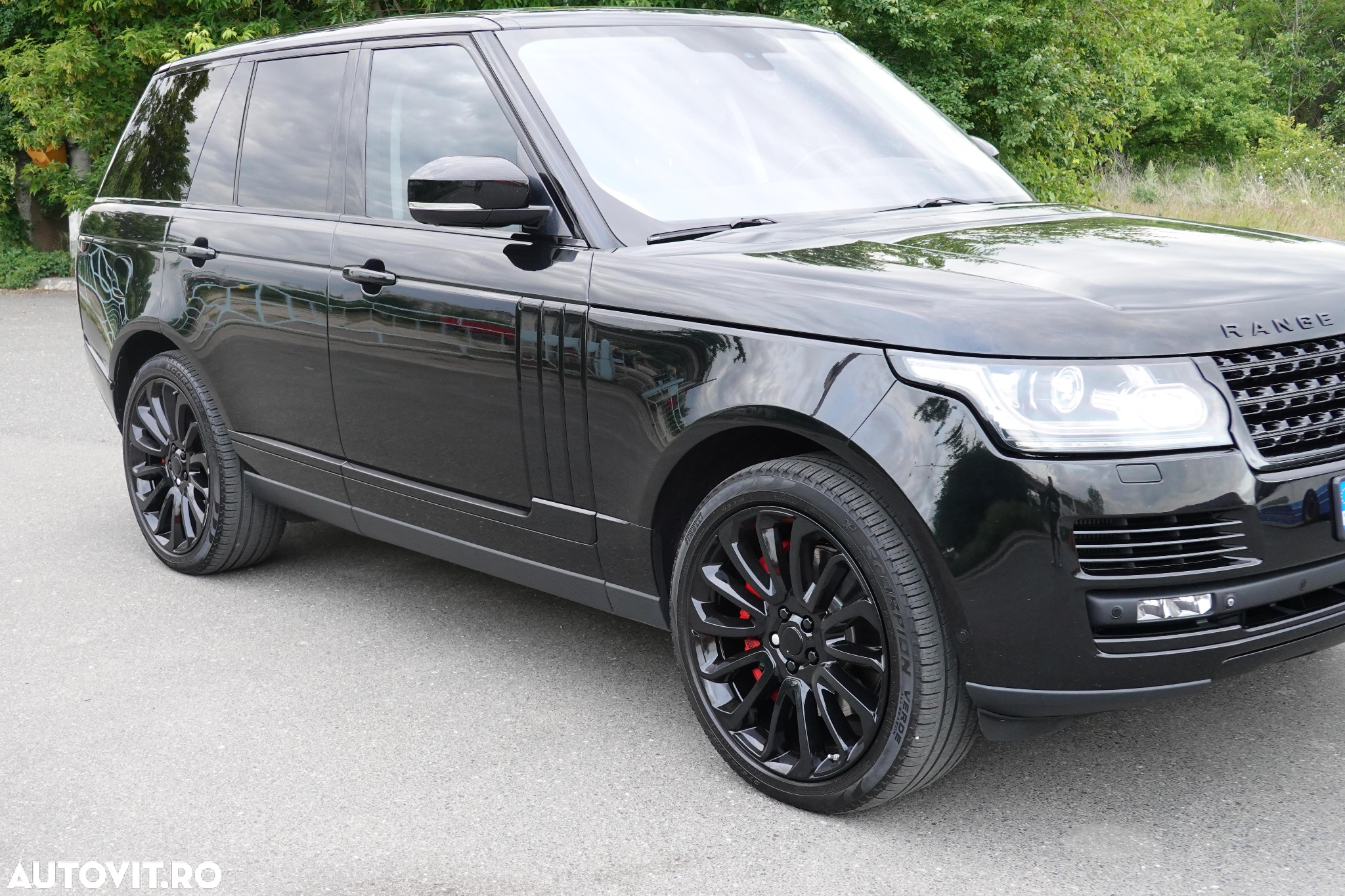 Land Rover Range Rover Vogue - 19