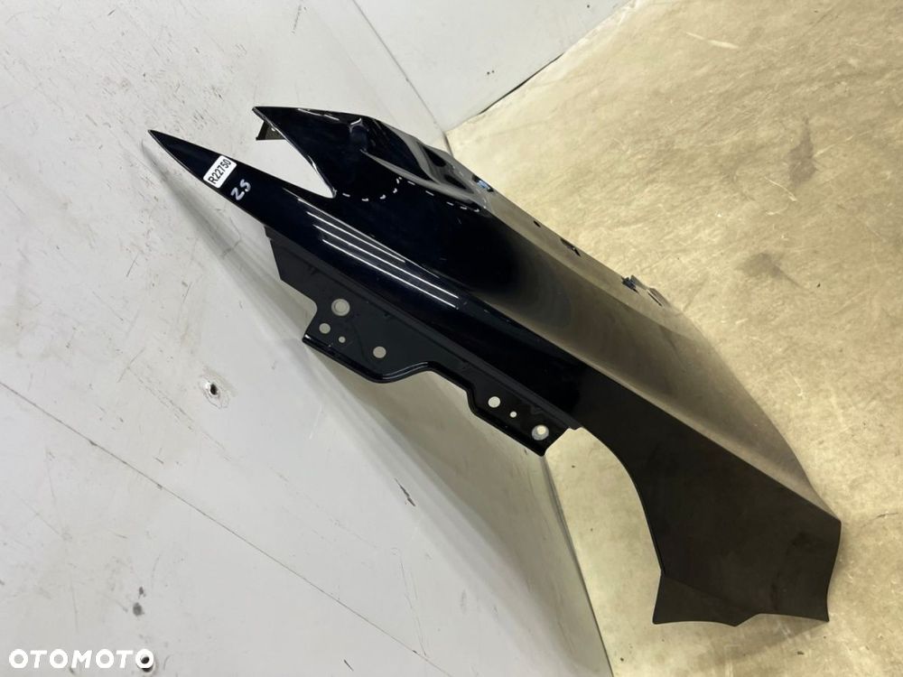 Błotnik MG ZS 17r.- prawy przedni prawy przód 10230198 - 6