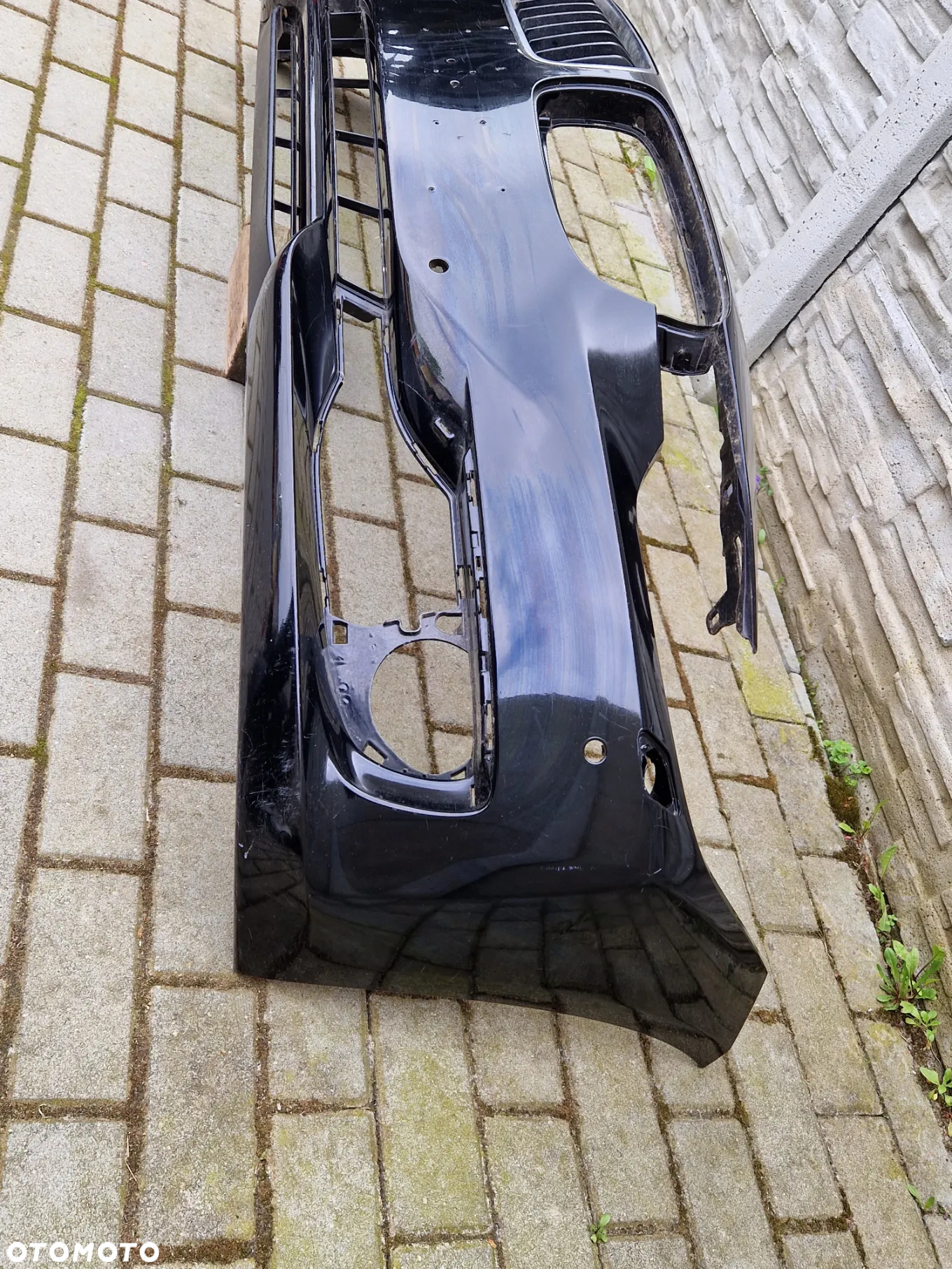 Zderzak Bmw seria 3 F30 - 5