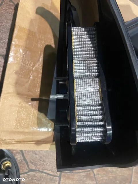FILTRA POWIETRZA HARLEY TOURING 114 MILWAUKEE 8 17- - 4