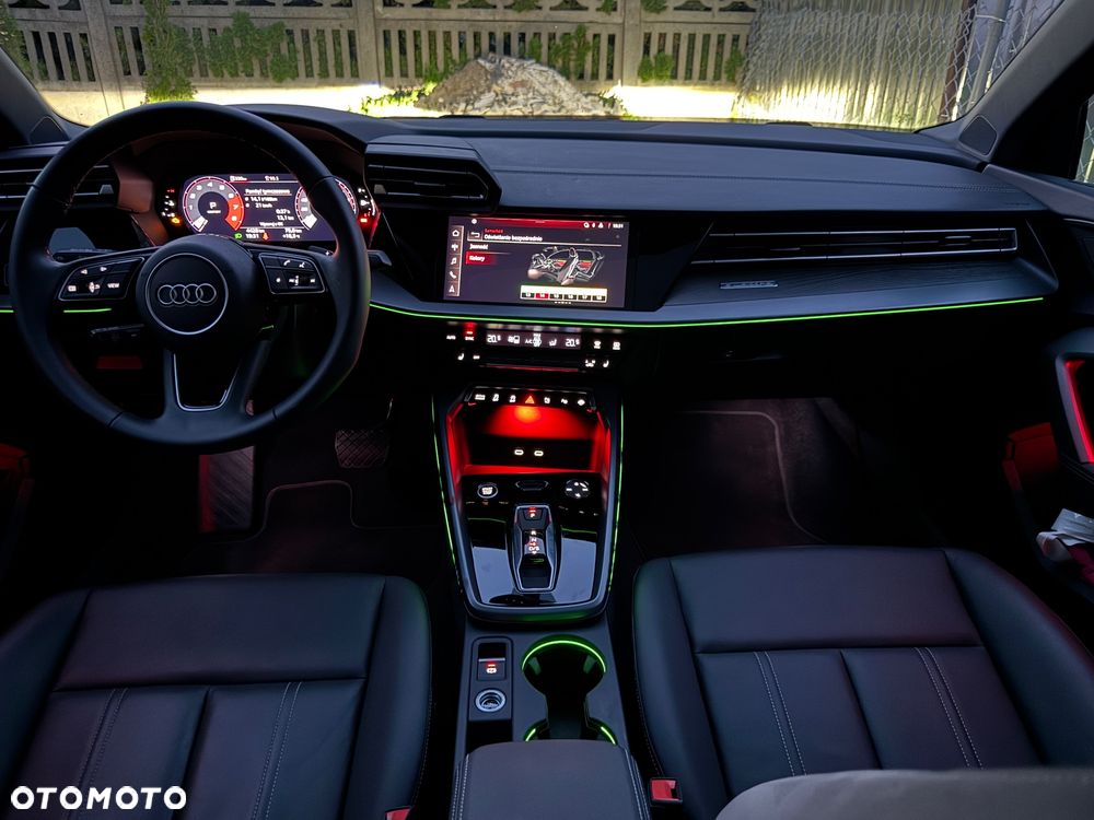 Audi A3 Limousine - 9