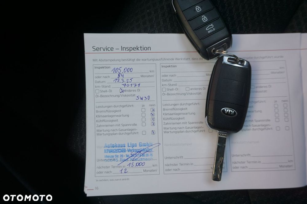 Kia Optima Sportagon 2.0 CVVL Automatik Vision - 34