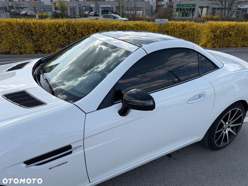 Mercedes-Benz SLC AMG 43 - 22