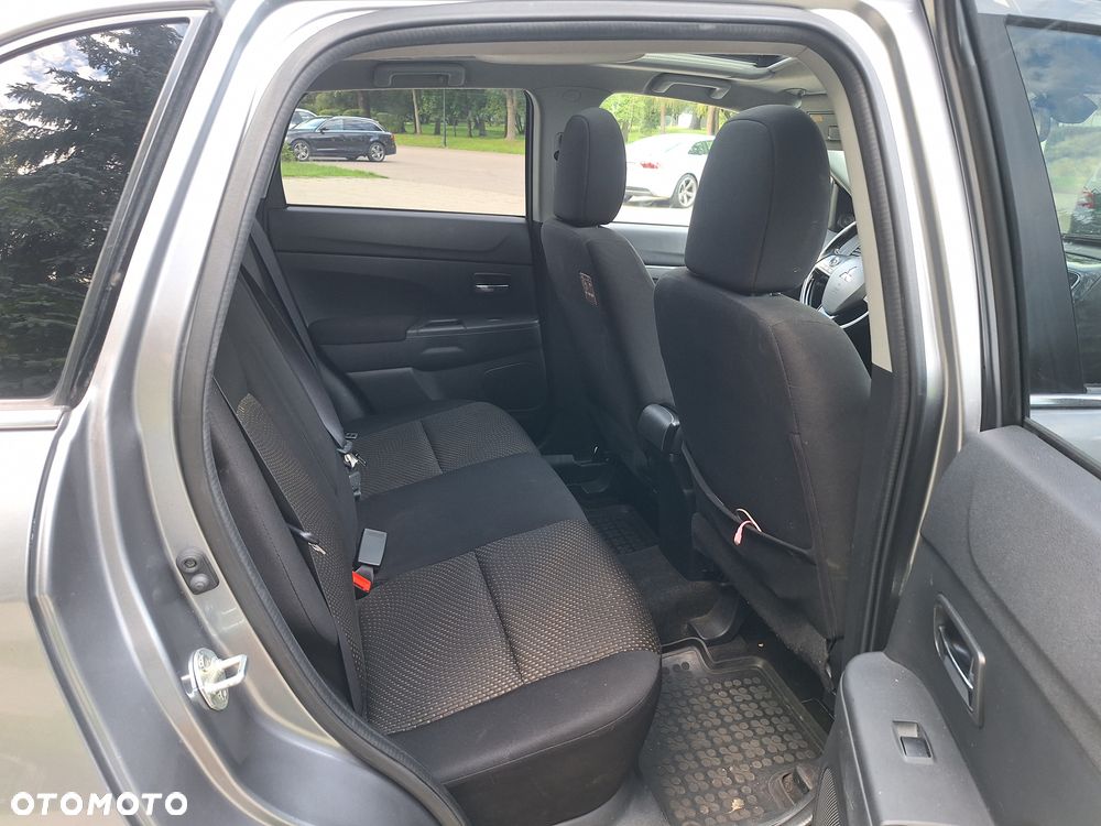 Mitsubishi ASX 2.2 DID Ralliart 4WD - 11