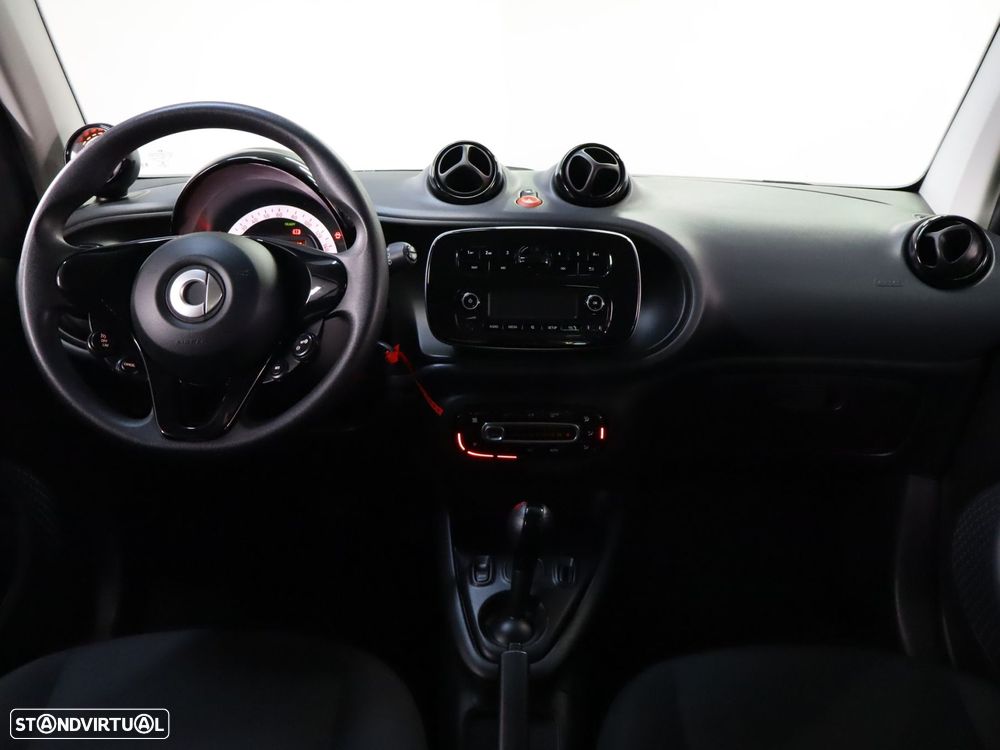 Smart ForTwo Coupé Passion - 10