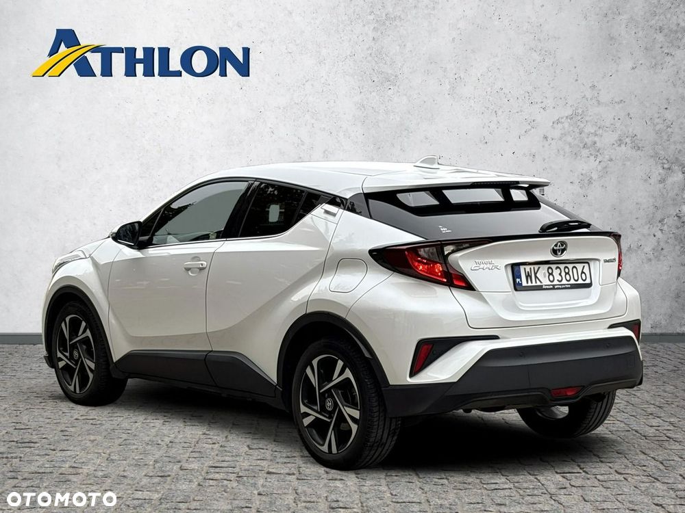 Toyota C-HR 1.8 Hybrid GPF Style - 3