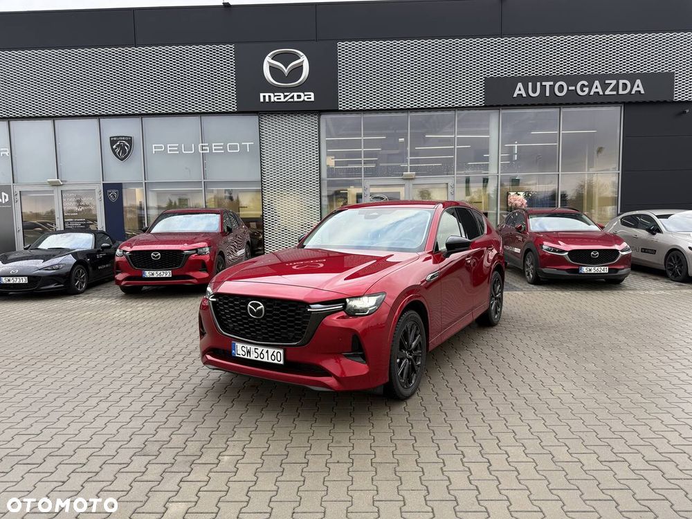 Mazda CX-60 - 1