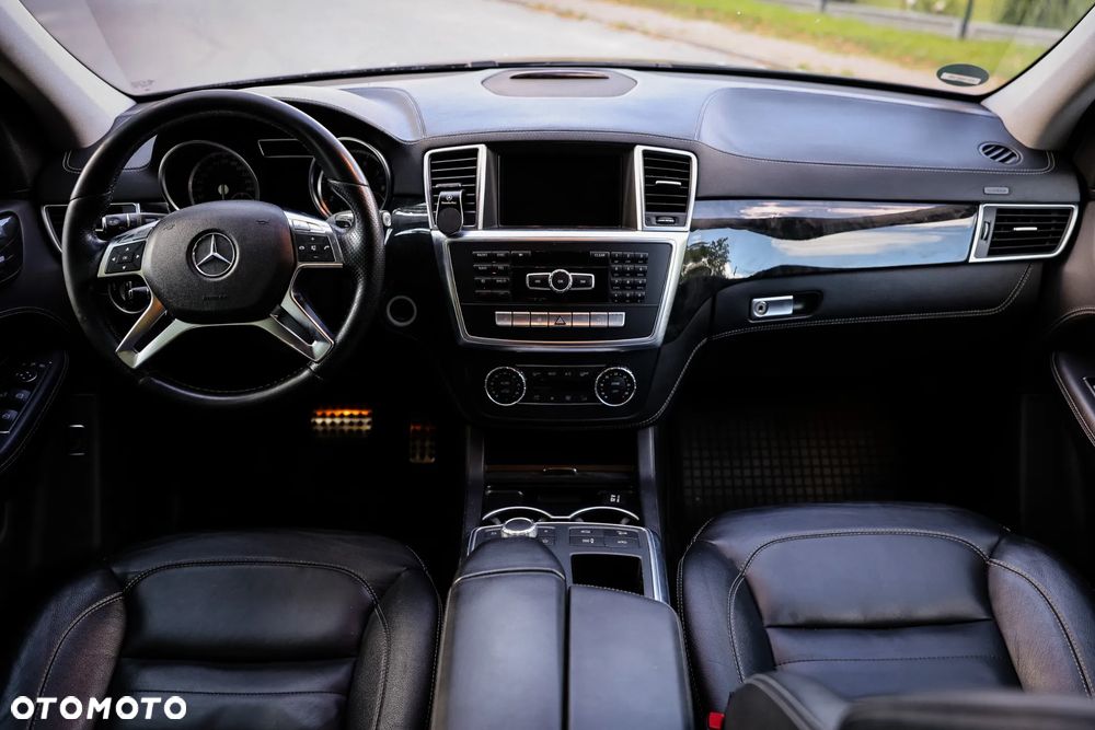 Mercedes-Benz ML 350 BlueEff 4-Matic - 15
