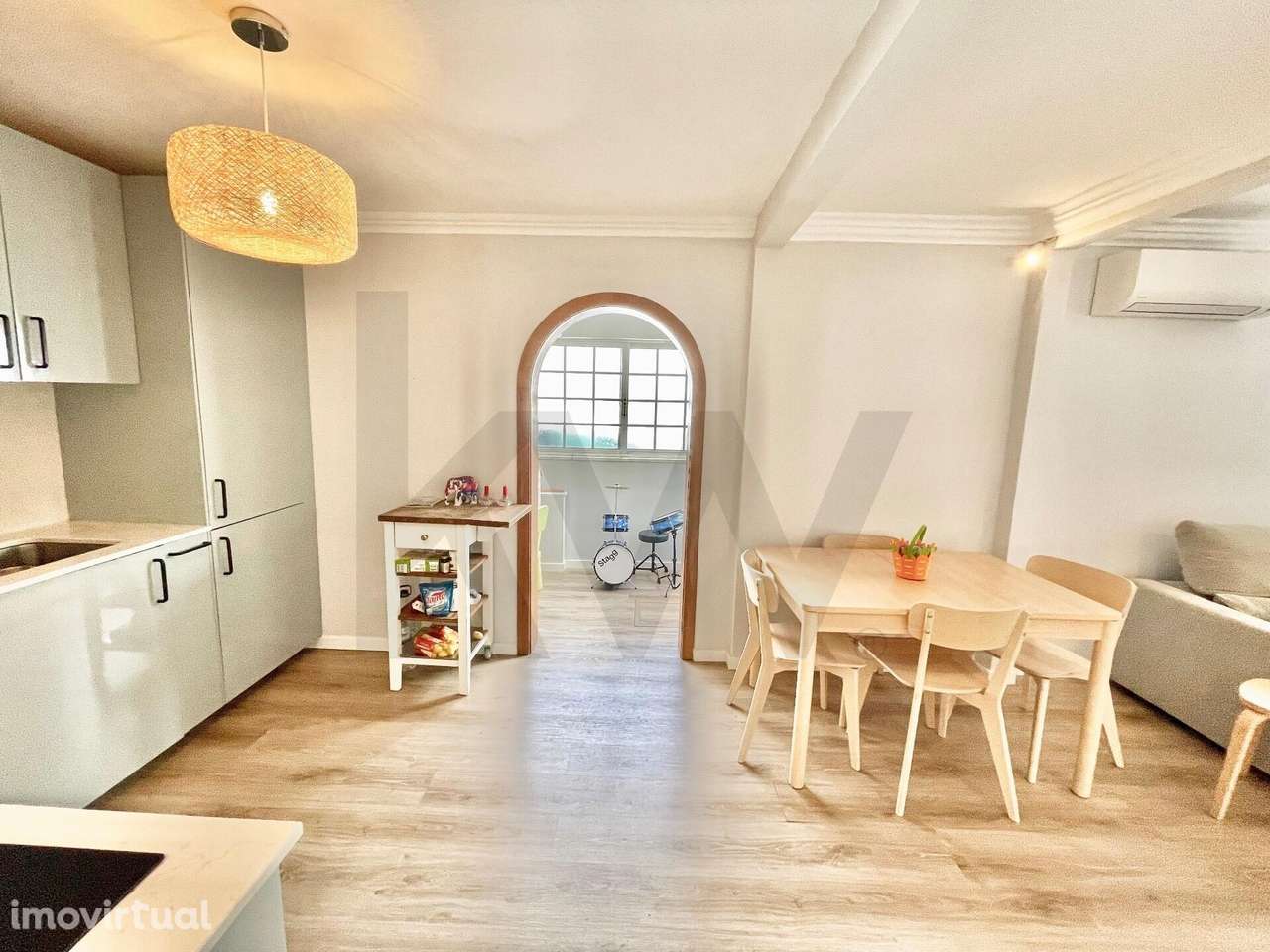 Moradia com 5 apartamentos para investimento em São Domingos de Rana - Grande imagem: 5/57