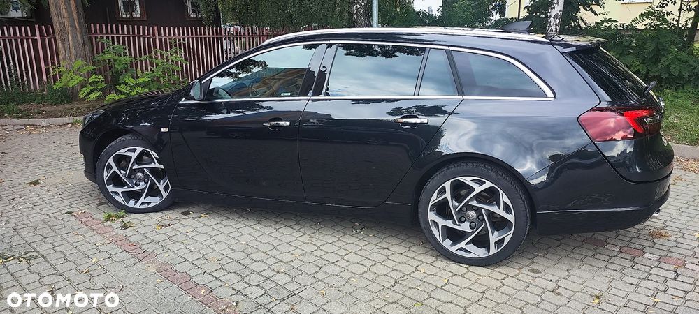 Opel Insignia 2.0 CDTI Executive - 1